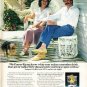 1980 Puerto Rican Rums Ad "white rum"