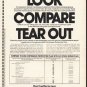 1980 General Motors Ad "Continuous Protection Plan"