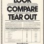 1980 General Motors Ad "Continuous Protection Plan"
