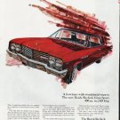 1965 Buick Skylark Ad "howitzer with windshield wipers" ~ (model year 1965)