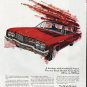 1965 Buick Skylark Ad "howitzer with windshield wipers" ~ (model year 1965)