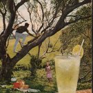 1965 Rums of Puerto Rico Ad "Daiquiri Collins"