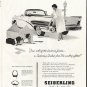 1958 Seiberling Tires Ad "Come out of the doghouse"