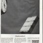 1965 Hammermill Paper Company Ad "Clockwatcher"