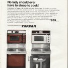 1964 Tappan Ad "No lady"