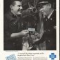 1958 Blue Cross Ad "almost everybody"