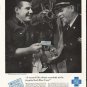 1958 Blue Cross Ad "almost everybody"