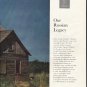 1961 The Face of America Article "Our Russian Legacy"