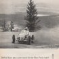 1961 Champion Spark Plugs Ad "Pikes Peak climb"