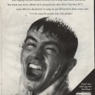 1961 Dial Soap Ad "Yippee"