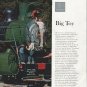 1958 The Face of America Article "Big Toy"