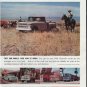 1963 Chevrolet Trucks Ad "This is why" ~ (model year 1963)