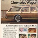 1980 Chevrolet Wagon Ad "diesel power" ~ (model year 1980)