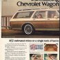 1980 Chevrolet Wagon Ad "diesel power" ~ (model year 1980)