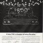 1965 Volkswagen Ad "A new VW"