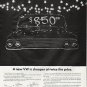 1965 Volkswagen Ad "A new VW"