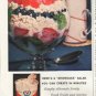 1961 Quality Chekd Dairy Products Ad "Rainbow Sparkle"