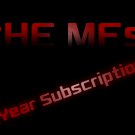 1/Year Subscription