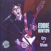 R&B)  Eddie Hinton Cry And Moan Sealed '91 Cassette