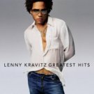 Lenny Kravitz Greatest Hits New op 2000 Promo Poster
