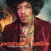 Best Of Jimi Hendrix New op 2000 2 Sided Photo Promo Flat