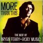 Bryan Ferry As Time Goes By/Very Best Of Roxy Music New op Promo Flat