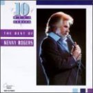 Country) Best Of Kenny Rogers VG+ Cassette