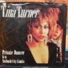 R&B Rock) Tina Turner Private Dancer New op '84 Promo Pinback