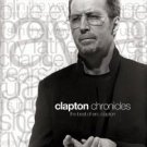Cream) Eric Clapton Chronicles New op '99 Promo Flat