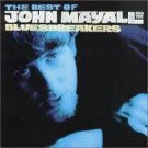 Blues) John Mayall Best Of The Blues Breakers New op promo Pinback