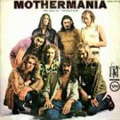 Zappa & Mothers Mothermania Rare Original Mint '70s Pinback