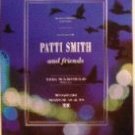 Punk) Patti Smith Mint op '96 Warfield Concert Limited Edition Poster