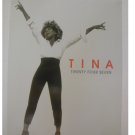 R&B Rock) Tina Turner Twenty Four Seven New 2000 Promo Poster