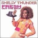 Reggae) Shelly Thunder Fresh Out The Pack VG+ Cassette