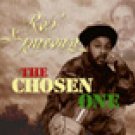 Reggae) Rob Symonne Chosen One 4 Trk Reggae CD + Pr Sticker & Postcard