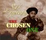 Reggae) Rob Symonne Chosen One 4 Trk Reggae CD + Pr Sticker & Postcard