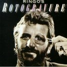 Beatles) Ringo Starr Rotogravue Mint op '76 LP Cover.