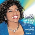 R&B DJ Dance) Gloria Gaynor Just Keep Thinging About You New PS 12" Remix Set