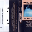 Funk Rock) Material Memory Serves Sealed op '82 Cassette