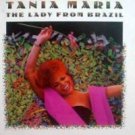 Latin World) Tania Maria The Lady From Brazil VG+ '86 LP