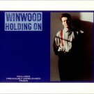 Traffic) Steve Winwood Holding On/Gojuan Sealed op '88 PS DJ 12"