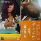 Pop) Rhianna A Girl Like Me New op '06 Promo Poster