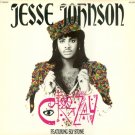 (Prince) Jesse Johnson & Sly Stone Crazay VG+ DJ PS 12" (Vinyl Mint)