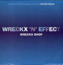 R&B) Wreckx 'N' Effect Wreck Shop New 1994 UK PS Remix 12"