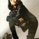 R&B) Shanice Inner Child VG+ op '88 Promo Poster