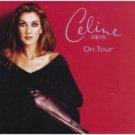 Pop) Celine Dion On Tour Sealed '96 Cassette