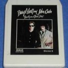 Hall & Oates Beauty On The Back Street VG+ '77 8 Track Tape