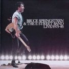 Bruce Springsteen Live 1975-1985 Mint op LP Booklet