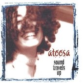Atoosa sound Travels Up New Promo Folk CD
