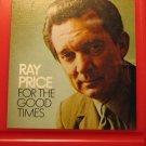 Country) Ray Price For The Good Times EX '73 8 Track Tape